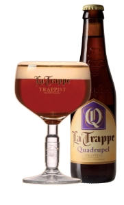 Le Trappe Quadrupel 12%